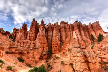 Bryce Kanyonu Ulusal Parkı
