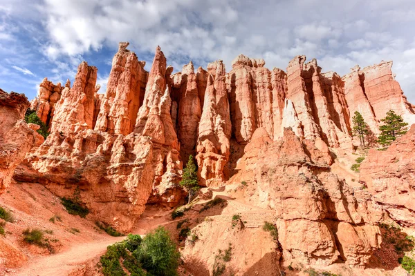 Parque Nacional Bryce Canyon — Fotografia de Stock