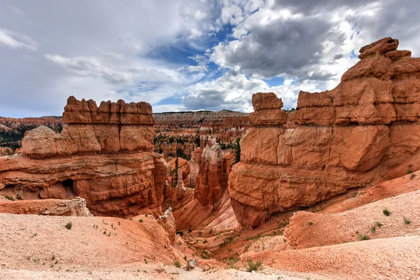 Parque Nacional Bryce Canyon —  Fotos de Stock