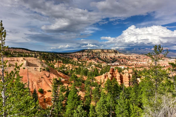 Parque Nacional Bryce Canyon —  Fotos de Stock