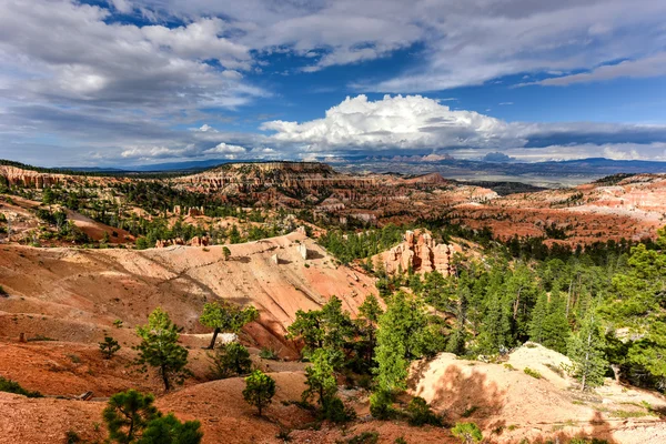 Parque Nacional Bryce Canyon — Foto de Stock