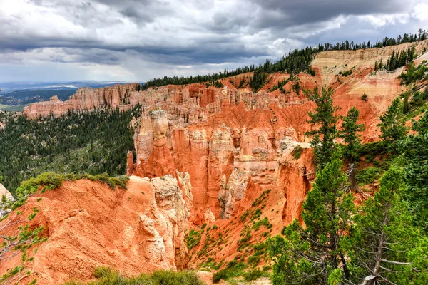 Bryce Canyon Nemzeti Park — Stock Fotó