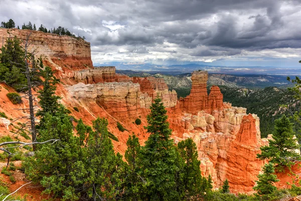 Parque Nacional Bryce Canyon —  Fotos de Stock