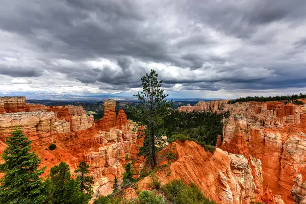 Parque Nacional Bryce Canyon — Foto de Stock