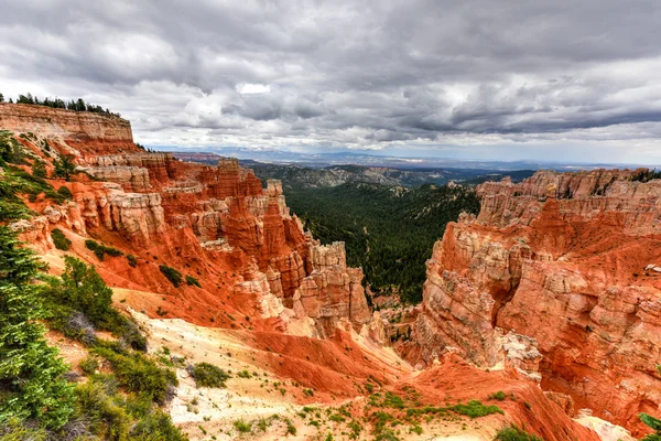 Parque Nacional Bryce Canyon — Foto de Stock