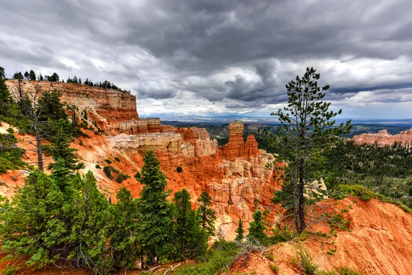 Parque Nacional Bryce Canyon —  Fotos de Stock