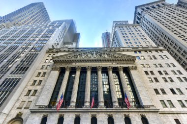New York Stock Exchange clipart