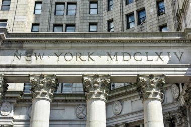 Belediye Binası - New York City