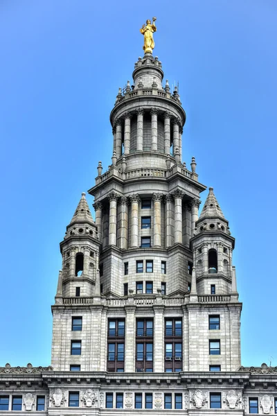 Municipal Building - New York City — Stock Photo, Image