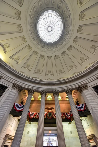 Federal Hall - New York City — Foto Stock