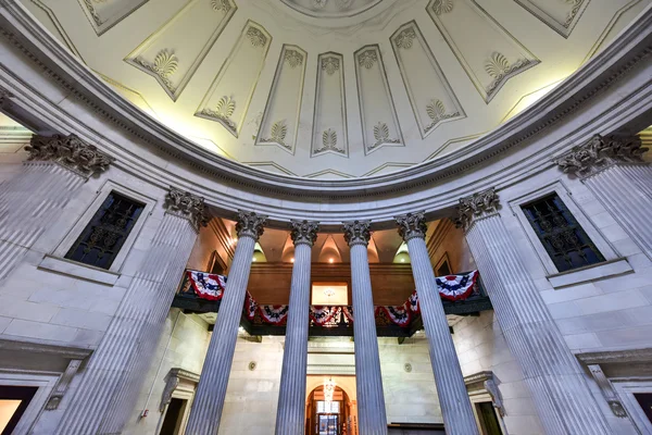 Federal Hall - New York City — Stock fotografie