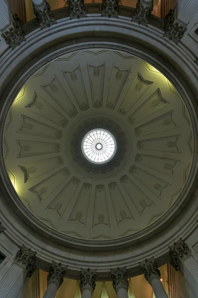 Federal Hall - New York City — Zdjęcie stockowe