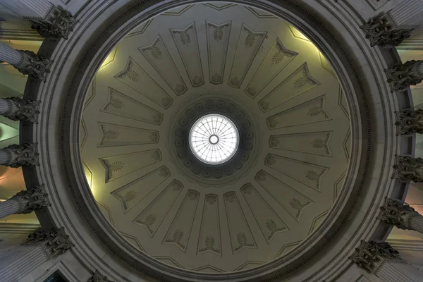 Federal Hall - New York City — Stok fotoğraf