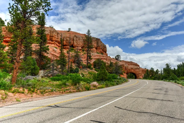 Traversez la Arch - Utah — Photo