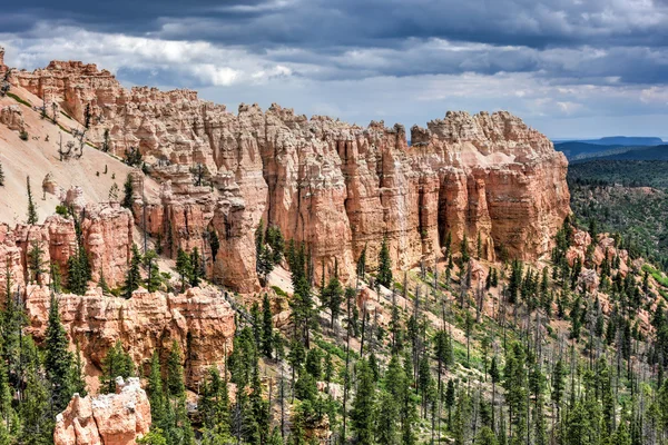 Bryce Canyon Nemzeti Park — Stock Fotó