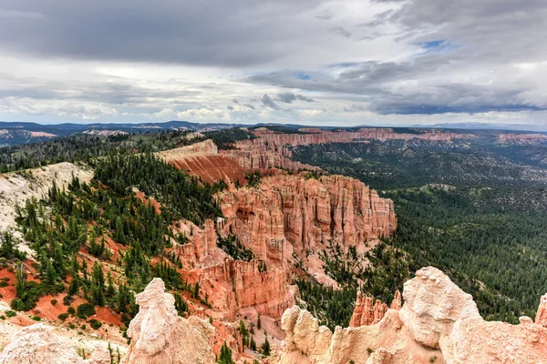 Parque Nacional Bryce Canyon —  Fotos de Stock