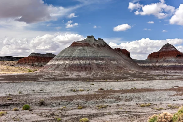 The Tepees - Petrified Forest National Park — Stock Photo, Image