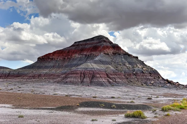 The Tepees - Petrified Forest National Park — Stock Photo, Image
