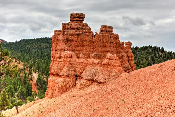 Cañón Rojo - Utah — Foto de Stock