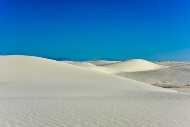 White Sands Ulusal Anıtı