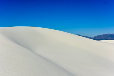 White Sands Ulusal Anıtı