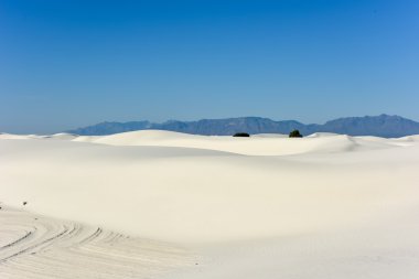 White Sands Ulusal Anıtı