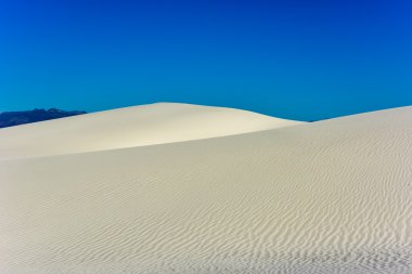 White Sands Ulusal Anıtı