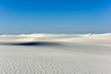 White Sands Ulusal Anıtı