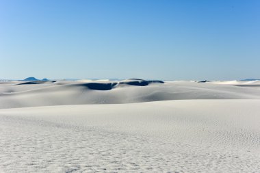 White Sands Ulusal Anıtı