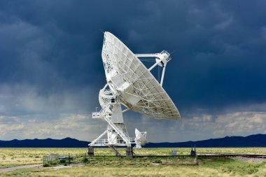 Very Large Array - New Mexico clipart