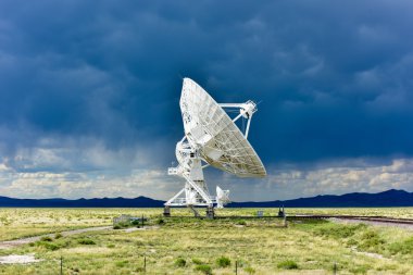 Very Large Array - New Mexico clipart