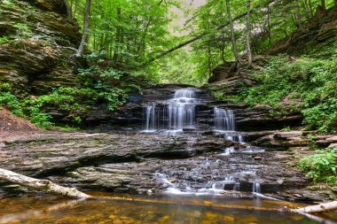 Ricketts Glen State Park - Pennsylvania