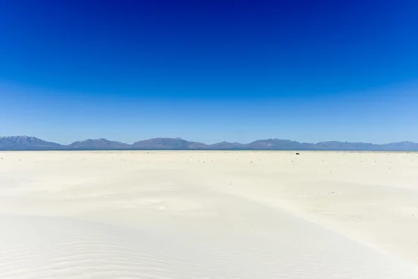 Monumento nazionale delle sabbie bianche — Foto Stock