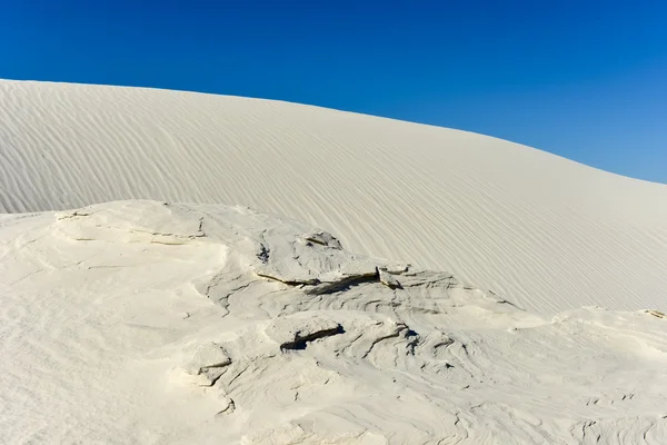 White Sands nationalmonument — Stockfoto