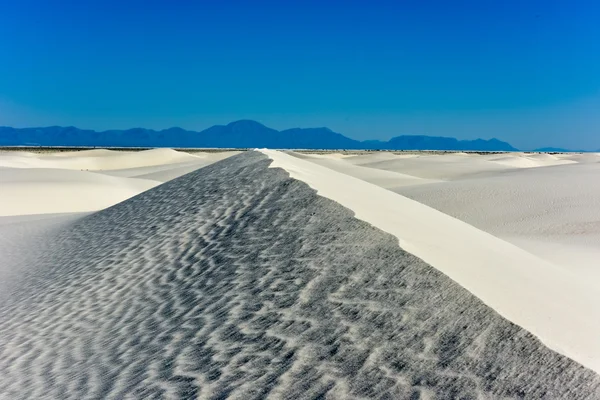 Monumento nazionale delle sabbie bianche — Foto Stock