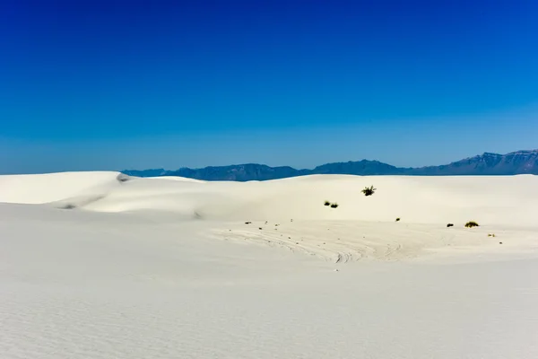 White Sands National Monument — Stock Photo, Image