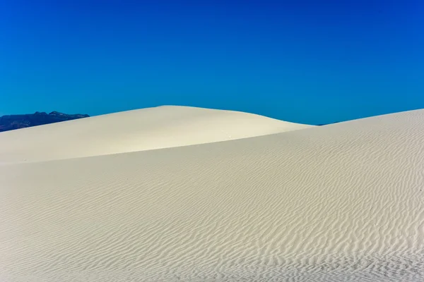 White Sands National Monument — Stock Photo, Image