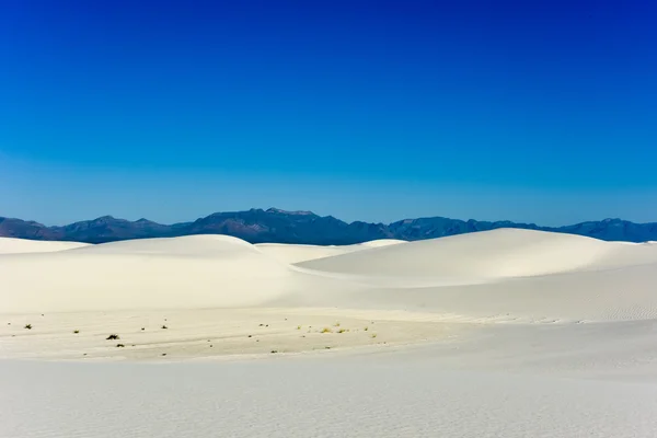 White Sands National Monument — Stock Photo, Image