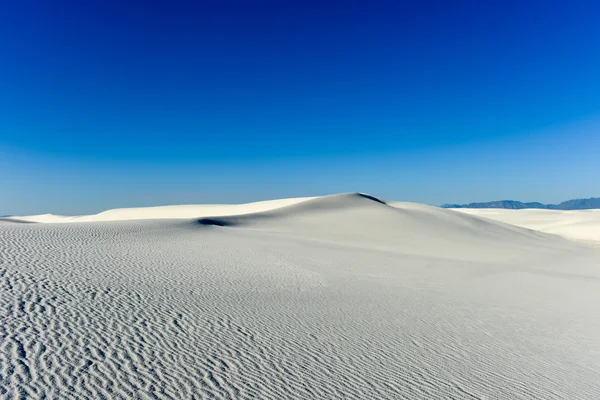 Nationaal monument White Sands — Stockfoto