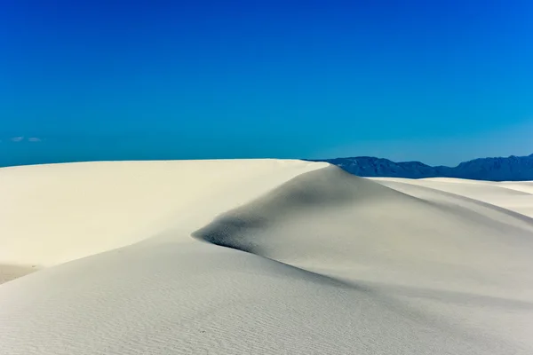 White Sands nationalmonument — Stockfoto