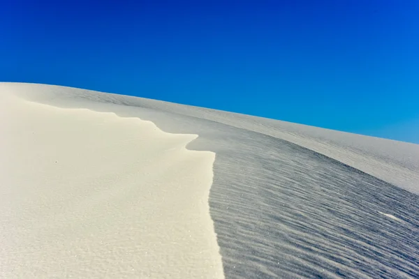 White Sands National Monument — Stock Photo, Image