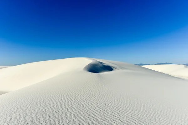 Nationaal monument White Sands — Stockfoto