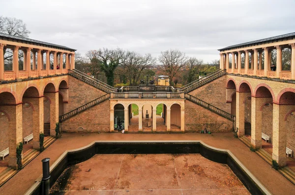 Belvedere op de Pfingstberg - Potsdam — Stockfoto