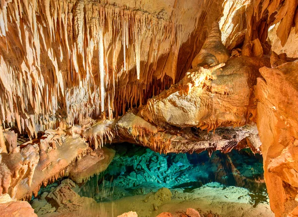 Grotte Fantasy aux Bermudes — Photo