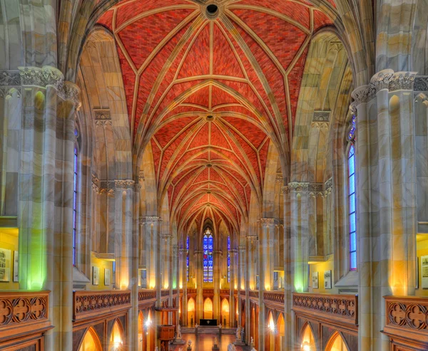 Friedrichswerder Church, Berlim, Alemanha — Fotografia de Stock