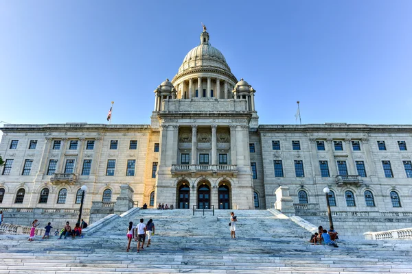 Rhode Island State House — Stock Photo, Image