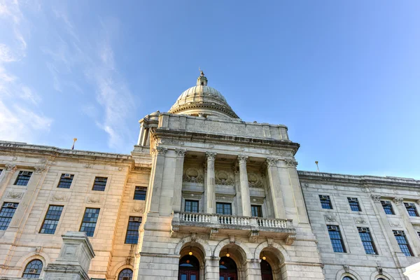 Rhode Island State House — Stockfoto