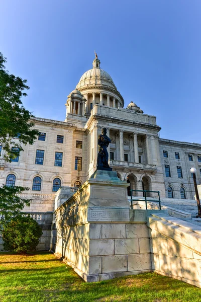 Rhode Island State House — Stock Photo, Image