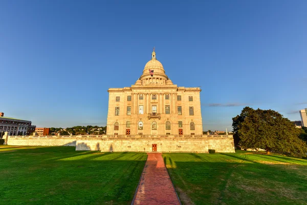 Casa de estado isla Rhode —  Fotos de Stock