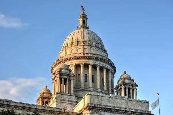 Rhode Island State House — Stockfoto